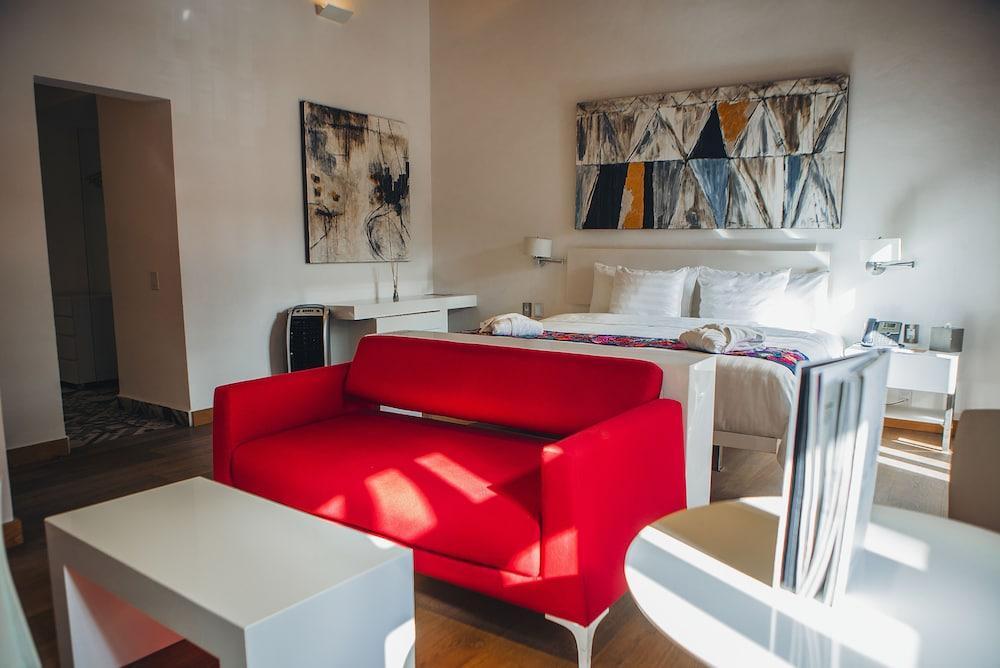 Domingo Santo Hotel Boutique (Adults Only) เม็กซิโกซิตี้ ภายนอก รูปภาพ