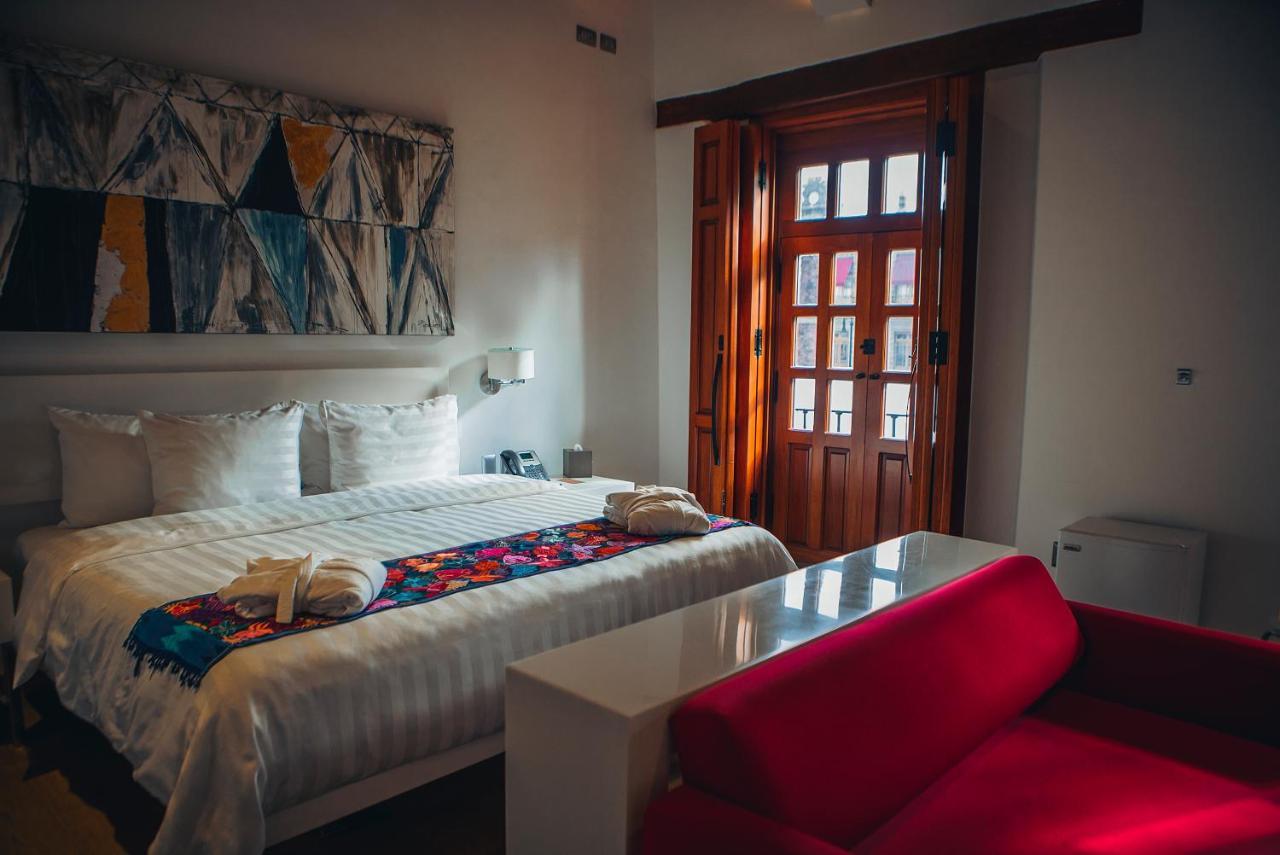 Domingo Santo Hotel Boutique (Adults Only) เม็กซิโกซิตี้ ภายนอก รูปภาพ