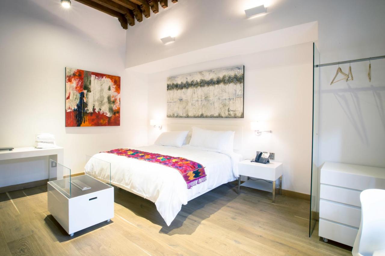 Domingo Santo Hotel Boutique (Adults Only) เม็กซิโกซิตี้ ภายนอก รูปภาพ