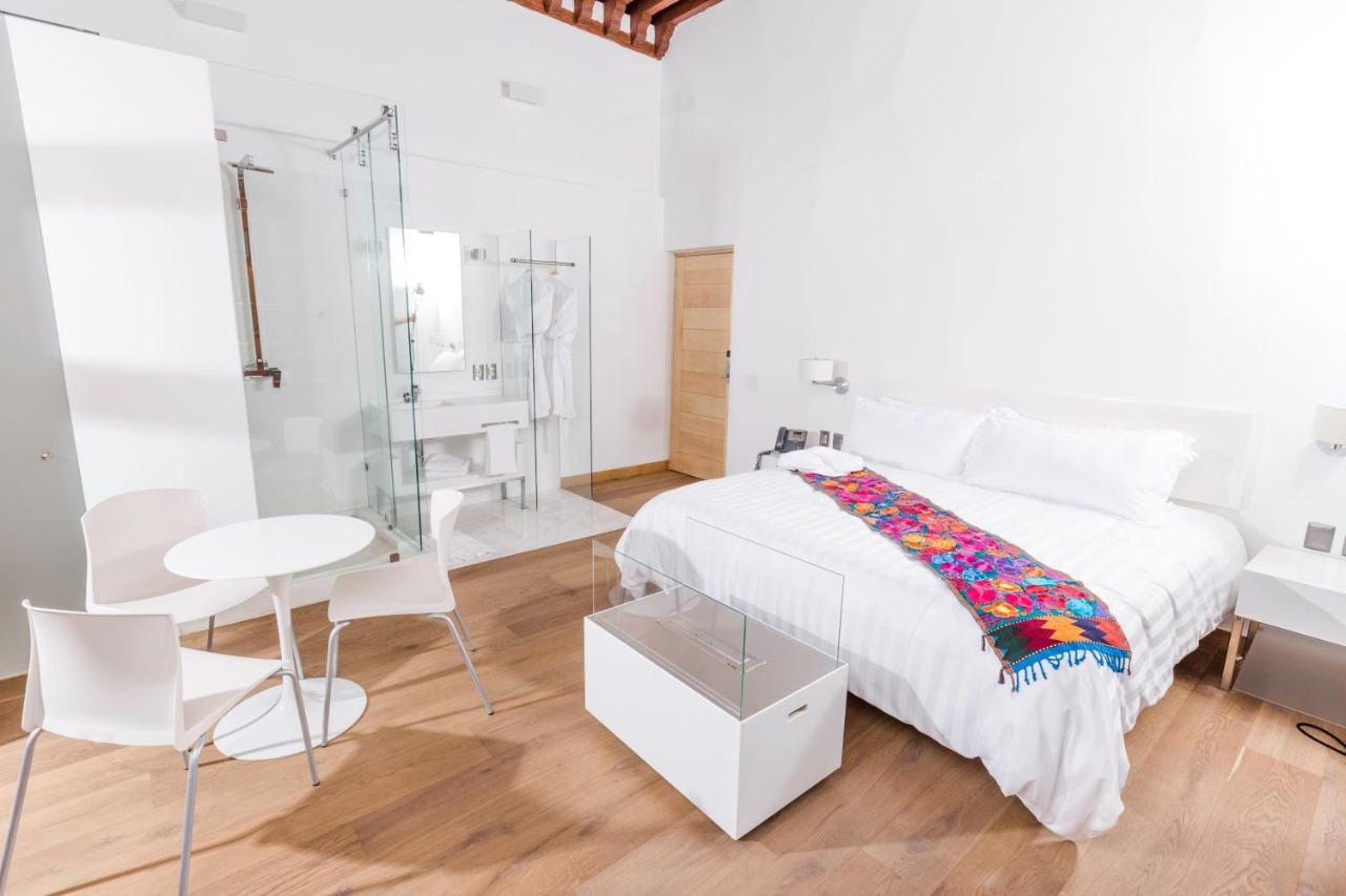 Domingo Santo Hotel Boutique (Adults Only) เม็กซิโกซิตี้ ภายนอก รูปภาพ