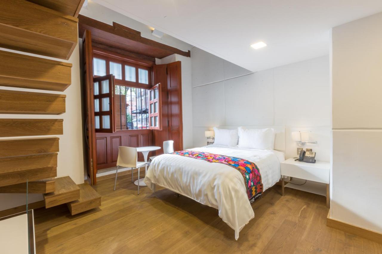 Domingo Santo Hotel Boutique (Adults Only) เม็กซิโกซิตี้ ภายนอก รูปภาพ