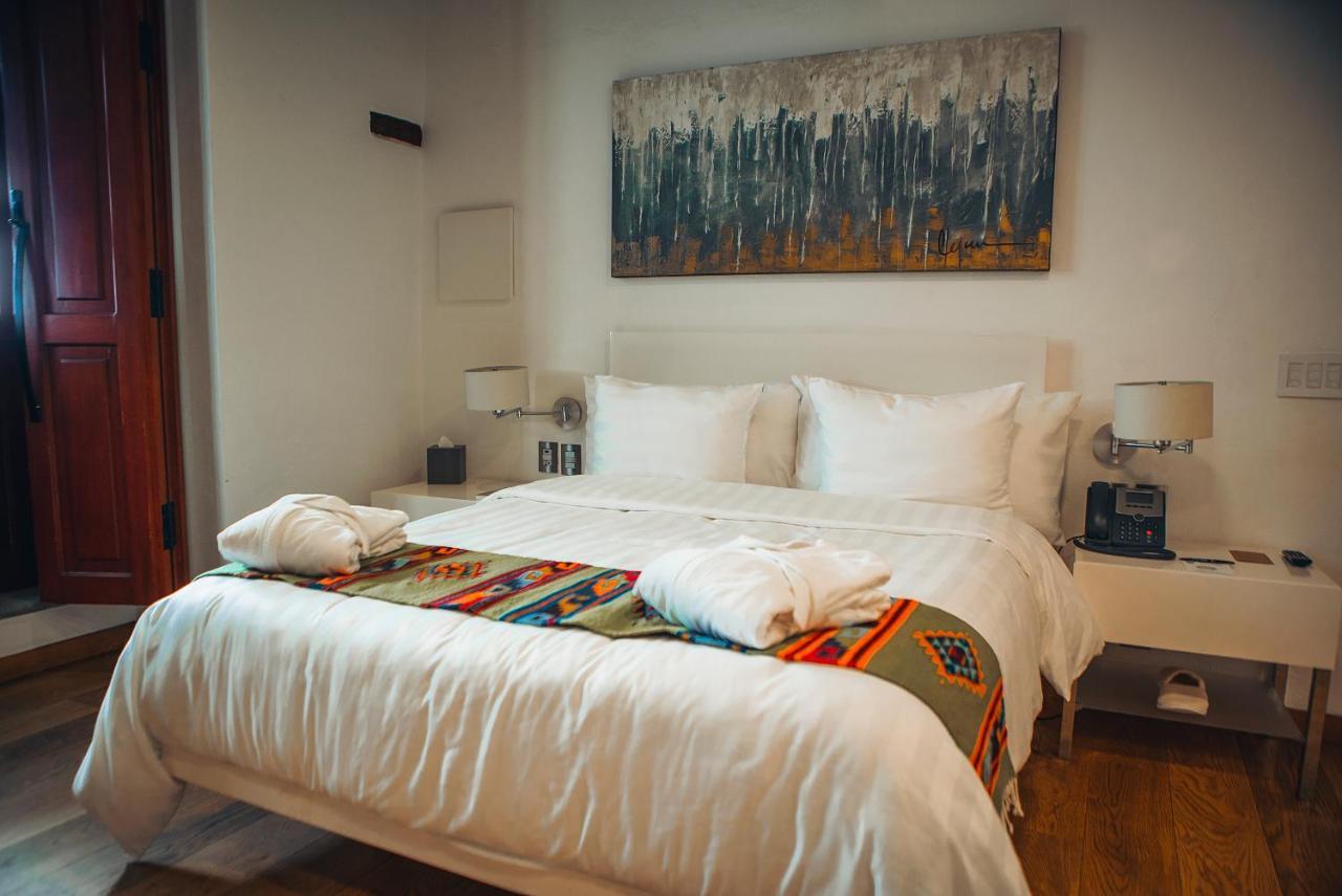 Domingo Santo Hotel Boutique (Adults Only) เม็กซิโกซิตี้ ภายนอก รูปภาพ