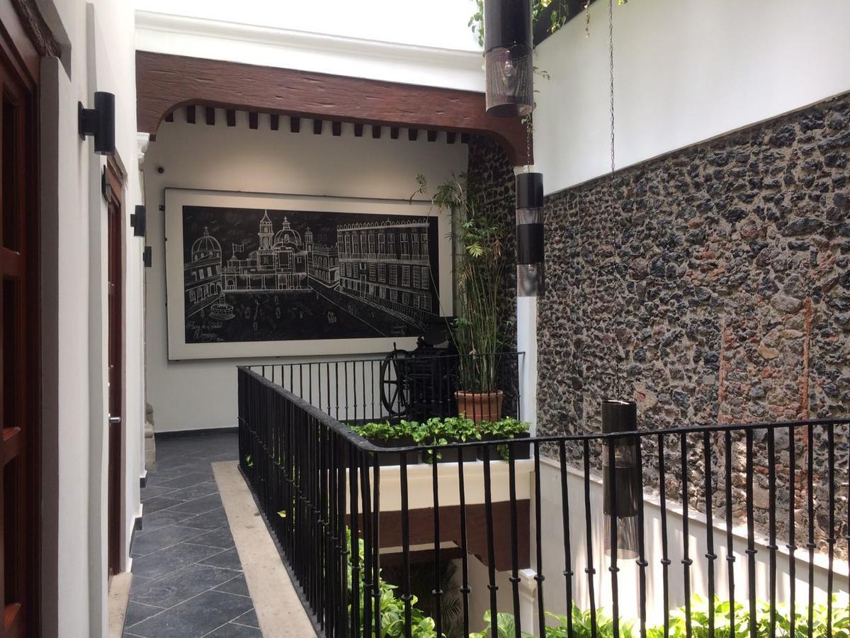 Domingo Santo Hotel Boutique (Adults Only) เม็กซิโกซิตี้ ภายนอก รูปภาพ