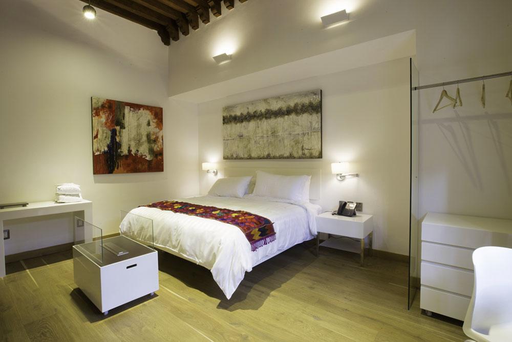 Domingo Santo Hotel Boutique (Adults Only) เม็กซิโกซิตี้ ภายนอก รูปภาพ