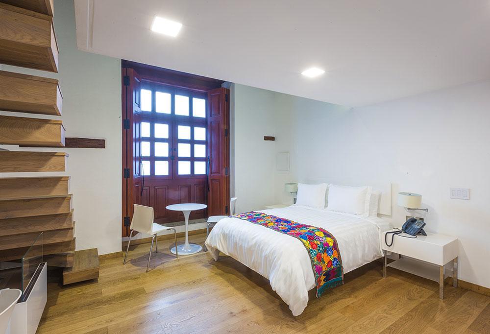 Domingo Santo Hotel Boutique (Adults Only) เม็กซิโกซิตี้ ภายนอก รูปภาพ