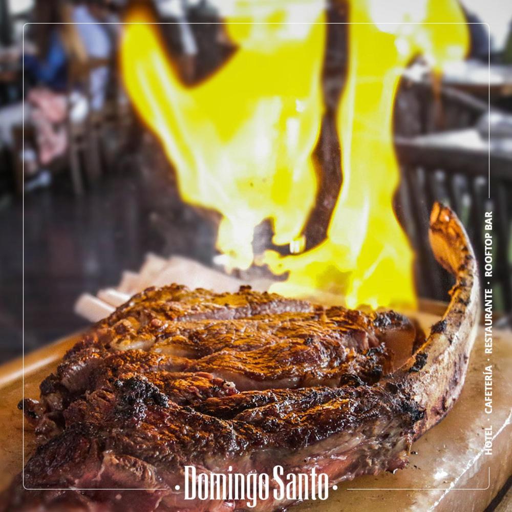 Domingo Santo Hotel Boutique (Adults Only) เม็กซิโกซิตี้ ภายนอก รูปภาพ