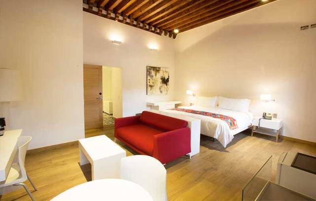 Domingo Santo Hotel Boutique (Adults Only) เม็กซิโกซิตี้ ภายนอก รูปภาพ