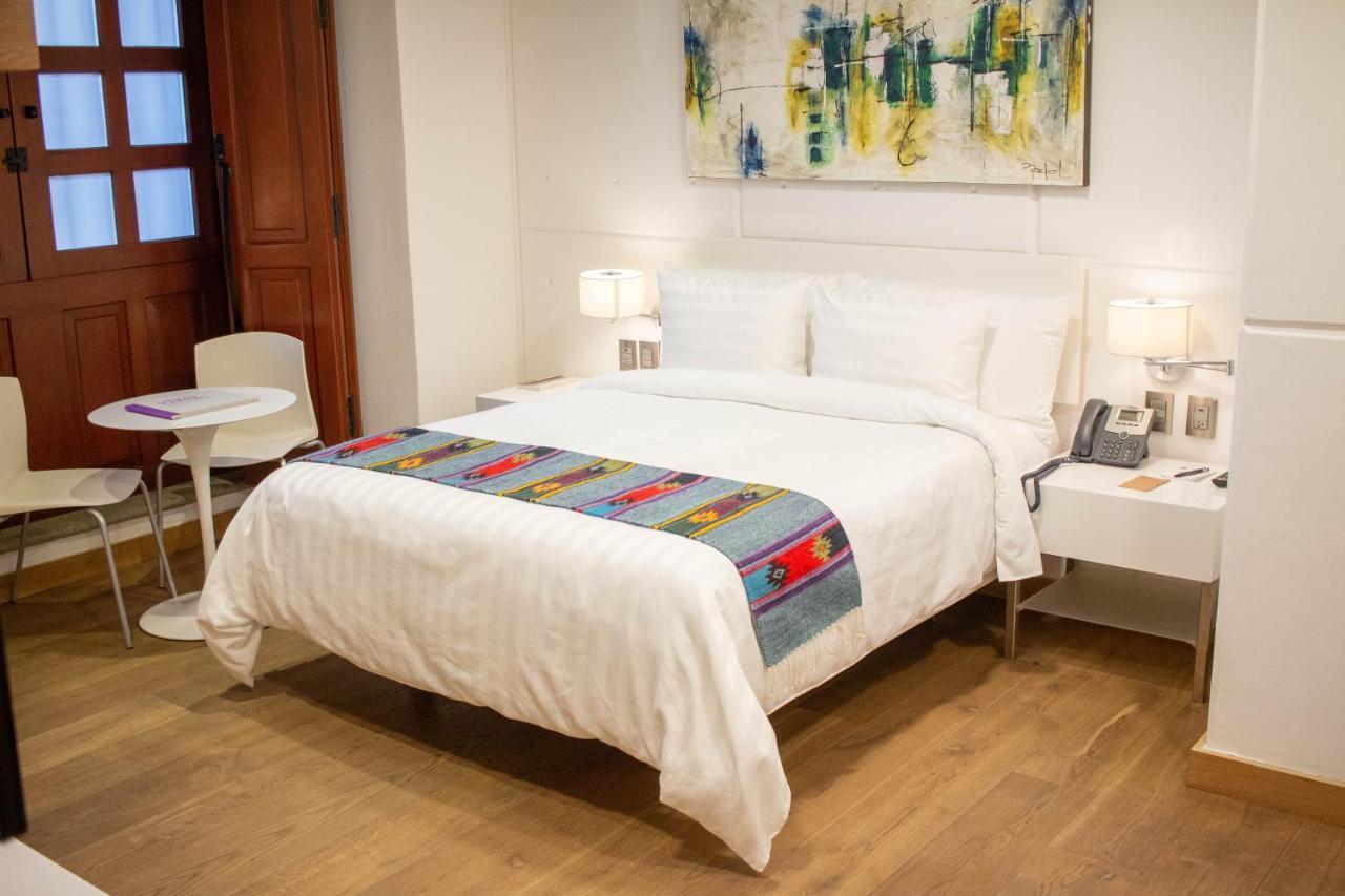 Domingo Santo Hotel Boutique (Adults Only) เม็กซิโกซิตี้ ภายนอก รูปภาพ