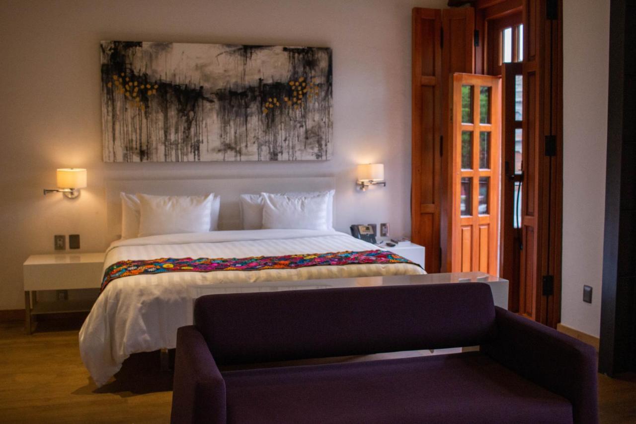 Domingo Santo Hotel Boutique (Adults Only) เม็กซิโกซิตี้ ภายนอก รูปภาพ