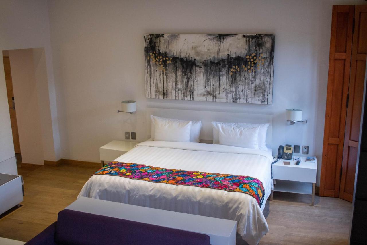 Domingo Santo Hotel Boutique (Adults Only) เม็กซิโกซิตี้ ภายนอก รูปภาพ