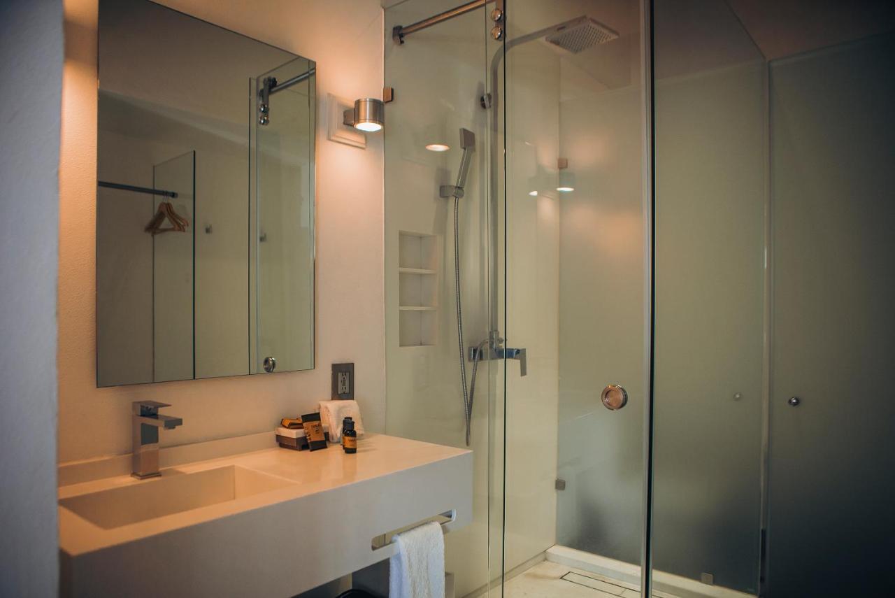 Domingo Santo Hotel Boutique (Adults Only) เม็กซิโกซิตี้ ภายนอก รูปภาพ